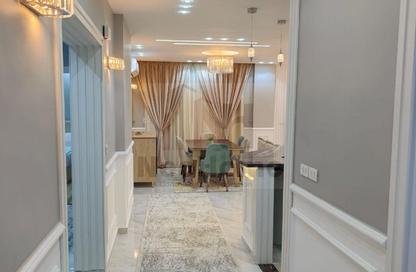 Apartment - 3 Bedrooms - 2 Bathrooms for rent in Wesal City - El Shorouk Compounds - Shorouk City - Cairo