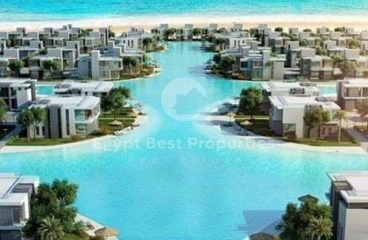 Townhouse - 3 Bedrooms - 3 Bathrooms for sale in Gaia - Ras Al Hekma - North Coast Townhouse - 3 Bedrooms - 3 Bathrooms for sale in Gaia - Ras Al Hekma - North Coast