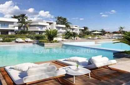 Townhouse - 3 Bedrooms - 3 Bathrooms for sale in Gaia - Ras Al Hekma - North Coast Townhouse - 3 Bedrooms - 3 Bathrooms for sale in Gaia - Ras Al Hekma - North Coast