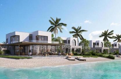 Villa - 5 Bedrooms - 5 Bathrooms for sale in Hacienda Heneish - Qesm Marsa Matrouh - North Coast