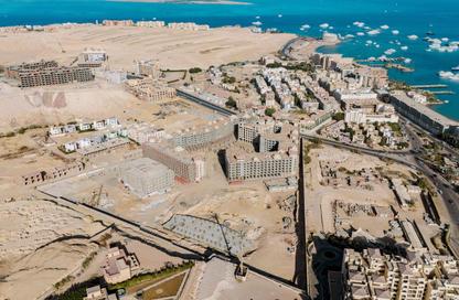 Apartment - 1 Bedroom - 1 Bathroom for sale in Atalantis - Hurghada Resorts - Hurghada - Red Sea