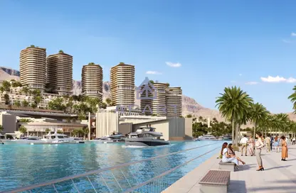 Hotel Apartment - Studio - 1 Bathroom for sale in Telal Al Sokhna - Al Ain Al Sokhna - Suez