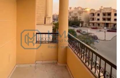 Apartment - 2 Bedrooms - 2 Bathrooms for rent in Zizinia St. - South Investors Area - New Cairo City - Cairo