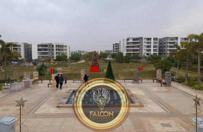 Apartment - 2 Bedrooms - 2 Bathrooms for sale in Shalya Taj City - 5th Settlement Compounds - The 5th Settlement - New Cairo City - Cairo