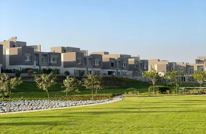 فيلا - 4 غرف نوم - 4 حمامات للبيع في الربوة - كمبوندات الشيخ زايد - الشيخ زايد - الجيزة