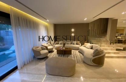Villa - 3 - 5 for sale in The Crown - Cairo Alexandria Desert Road - 6 October City - Giza