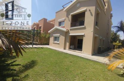 Villa - 4 Bedrooms - 4 Bathrooms for rent in Mivida - 5th Settlement Compounds - The 5th Settlement - New Cairo City - Cairo