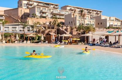 Chalet - 1 - 1 for sale in IL Monte Galala - Al Ain Al Sokhna - Suez