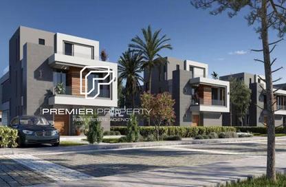 Apartment - 3 Bedrooms - 2 Bathrooms for sale in El Patio Oro - 5th Settlement Compounds - The 5th Settlement - New Cairo City - Cairo