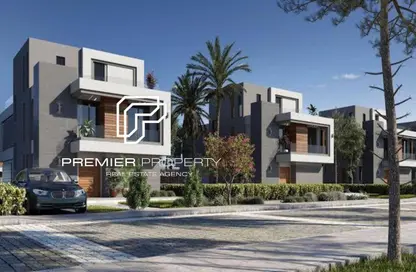 شقة - 3 غرف نوم - 2 حمامات للبيع في الباتيو اورو - كمبوندات التجمع الخامس - التجمع الخامس - مدينة القاهرة الجديدة - القاهرة