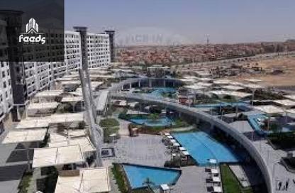دوبلكس - 4 غرف نوم - 4 حمامات للايجار في بورتو نيو كايرو - كمبوندات التجمع الخامس - التجمع الخامس - مدينة القاهرة الجديدة - القاهرة