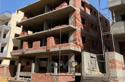 Apartment - 3 Bedrooms - 3 Bathrooms for sale in AiAngle City Mall - New Narges - New Cairo City - Cairo