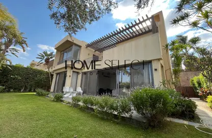 Villa - 4 Bedrooms - 5 Bathrooms for sale in Allegria - Sheikh Zayed Compounds - Sheikh Zayed City - Giza Villa - 4 Bedrooms - 5 Bathrooms for sale in Allegria - Sheikh Zayed Compounds - Sheikh Zayed City - Giza
