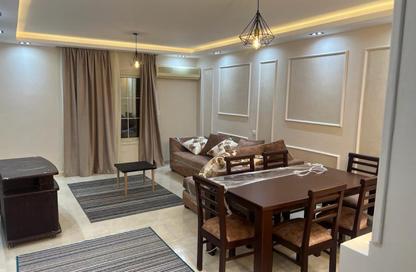 Apartment - 2 Bedrooms - 1 Bathroom for rent in El Rehab Extension - Al Rehab - New Cairo City - Cairo