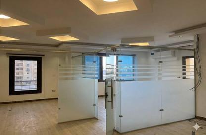 Co-Working Space - Studio - 3 Bathrooms for rent in 10th Sector - Zahraa El Maadi - Hay El Maadi - Cairo