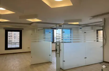 Co-Working Space - Studio - 3 Bathrooms for rent in 10th Sector - Zahraa El Maadi - Hay El Maadi - Cairo