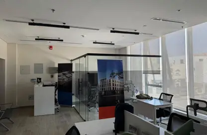 Office Space - 3 Bedrooms - 2 Bathrooms for rent in Mivida - 5th Settlement Compounds - The 5th Settlement - New Cairo City - Cairo