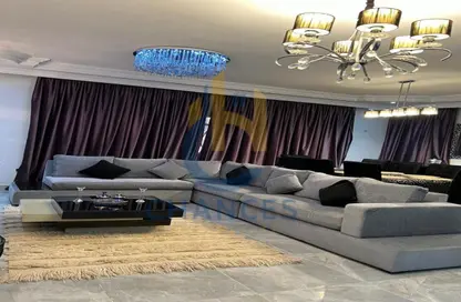 Apartment - 3 Bedrooms - 4 Bathrooms for sale in El Banafseg Apartment Buildings - El Banafseg - New Cairo City - Cairo