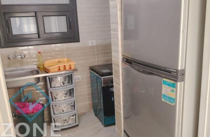 Apartment - 2 Bedrooms - 2 Bathrooms for sale in Privado - Madinaty - Cairo