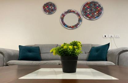 Apartment - 2 Bedrooms - 3 Bathrooms for rent in 90 Avenue - South Investors Area - New Cairo City - Cairo