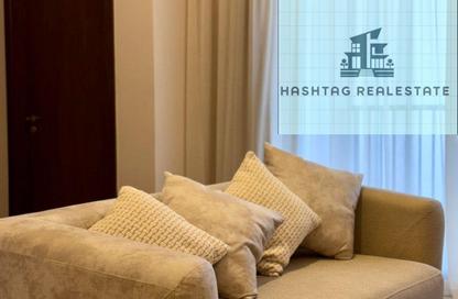 Apartment - 2 Bedrooms - 2 Bathrooms for rent in Zed Towers - Sheikh Zayed Compounds - Sheikh Zayed City - Giza