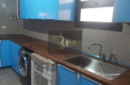(بنتهاوس  (روف - 3 غرف نوم - 3 حمامات للبيع في مون ريزيدنس - فيفث سكوير - التجمع الخامس - مدينة القاهرة الجديدة - القاهرة
