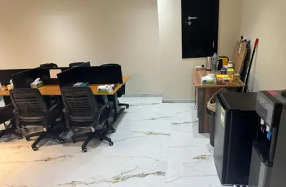 Office Space - 2 Bedrooms - 2 Bathrooms for rent in Hyde Park Business District Mall - South Teseen St. - The 5th Settlement - New Cairo City - Cairo