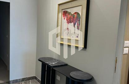 Apartment - 3 - 3 for rent in West Golf - El Katameya Compounds - El Katameya - New Cairo City - Cairo