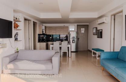Chalet - 1 - 1 for sale in Marina 5 - Marina - Al Alamein - North Coast