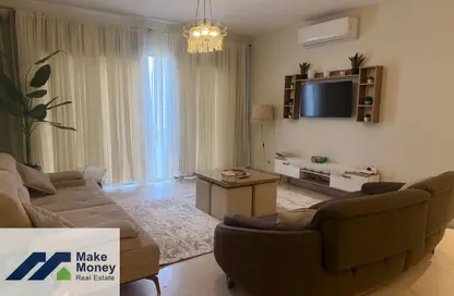 Apartment - 2 Bedrooms - 3 Bathrooms for rent in Mivida - 5th Settlement Compounds - The 5th Settlement - New Cairo City - Cairo