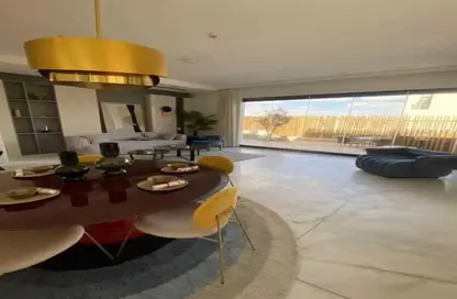 Penthouse - 3 Bedrooms - 3 Bathrooms for sale in Village West - Sheikh Zayed Compounds - Sheikh Zayed City - Giza