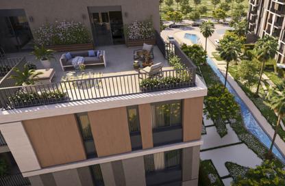 Apartment - 3 - 3 for sale in Swan Lake Residence - 5th Settlement Compounds - The 5th Settlement - New Cairo City - Cairo Apartment - 3 - 3 for sale in Swan Lake Residence - 5th Settlement Compounds - The 5th Settlement - New Cairo City - Cairo