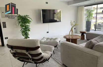 شقة - 3 غرف نوم - 3 حمامات للايجار في لايك فيو ريزيدنس - كمبوندات التجمع الخامس - التجمع الخامس - مدينة القاهرة الجديدة - القاهرة