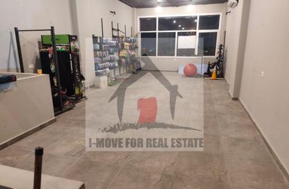 Shop - Studio - 2 Bathrooms for sale in Al Karma 4 - Sheikh Zayed Compounds - Sheikh Zayed City - Giza