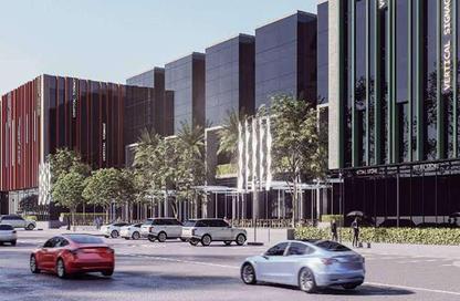 Office Space - 1 Bedroom - 1 Bathroom for sale in Isola Sheraton - El Saaqah St. - Sheraton Al Matar - El Nozha - Cairo