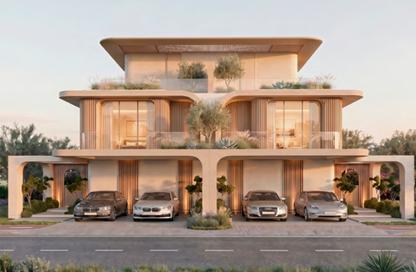 Chalet - 4 - 4 for sale in Hacienda Heneish - Qesm Marsa Matrouh - North Coast