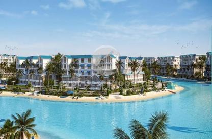 iVilla - 3 Bedrooms - 3 Bathrooms for sale in Mountain View iCity - 5th Settlement Compounds - The 5th Settlement - New Cairo City - Cairo