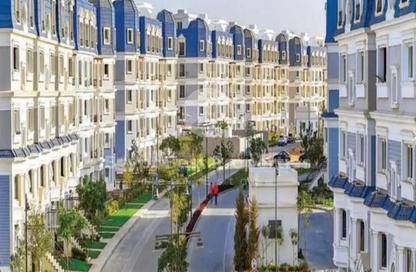 iVilla - 3 Bedrooms - 3 Bathrooms for sale in Mountain View iCity - 5th Settlement Compounds - The 5th Settlement - New Cairo City - Cairo