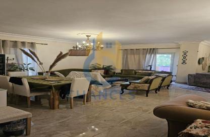 Apartment - 3 - 3 for sale in Area G - Ganoob El Acadimia - New Cairo City - Cairo