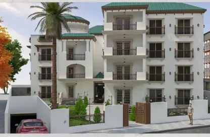 شقة - 3 غرف نوم - 2 حمامات للبيع في شارع دريم لاند - دريم لاند - طريق الواحات - مدينة 6 أكتوبر - الجيزة