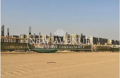 Apartment - 3 Bedrooms - 3 Bathrooms for sale in HAP Town - Mostakbal City Compounds - Mostakbal City - Future City - Cairo