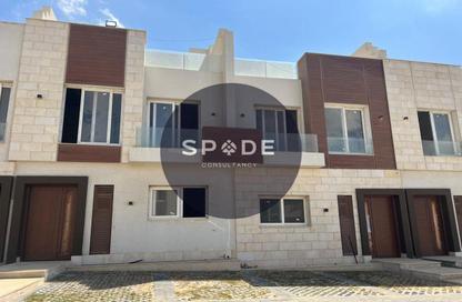 Townhouse - 4 Bedrooms - 5 Bathrooms for sale in Azzar 2 - 5th Settlement Compounds - The 5th Settlement - New Cairo City - Cairo Townhouse - 4 Bedrooms - 5 Bathrooms for sale in Azzar 2 - 5th Settlement Compounds - The 5th Settlement - New Cairo City - Cairo
