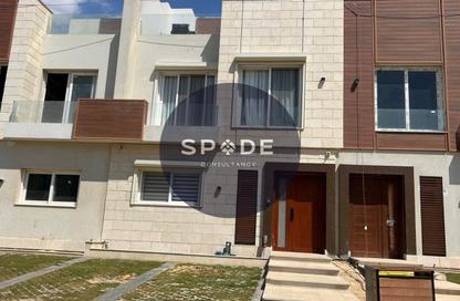 Townhouse - 4 Bedrooms - 5 Bathrooms for sale in Azzar 2 - 5th Settlement Compounds - The 5th Settlement - New Cairo City - Cairo