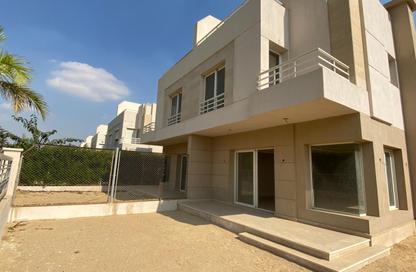 Villa - 5 Bedrooms - 5 Bathrooms for sale in Atrio - Sheikh Zayed Compounds - Sheikh Zayed City - Giza