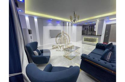 Apartment - 2 Bedrooms - 1 Bathroom for rent in El Rehab Extension - Al Rehab - New Cairo City - Cairo