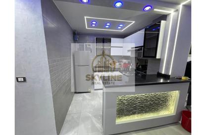 Apartment - 2 Bedrooms - 1 Bathroom for rent in El Rehab Extension - Al Rehab - New Cairo City - Cairo