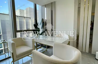 Office Space - 3 Bedrooms - 2 Bathrooms for rent in 5A by The Waterway - Ring Road - The 5th Settlement - New Cairo City - Cairo
