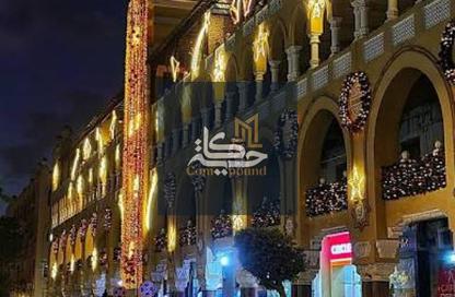 شقة - 3 - 2 للبيع في شارع الميرغني - ارض الجولف - مصر الجديدة - القاهرة
