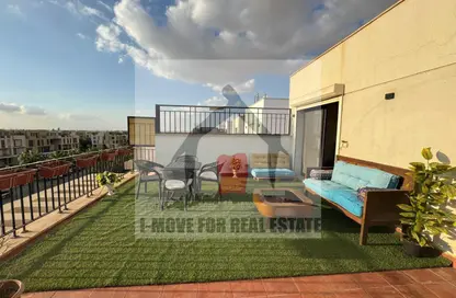 شقة - 1 حمام للايجار في ذا كورت ياردز - كمبوندات الشيخ زايد - الشيخ زايد - الجيزة