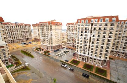 Apartment - 2 Bedrooms - 2 Bathrooms for rent in Vee Sawari - Waterfront - Sawary - Alexandria Compounds - Alexandria